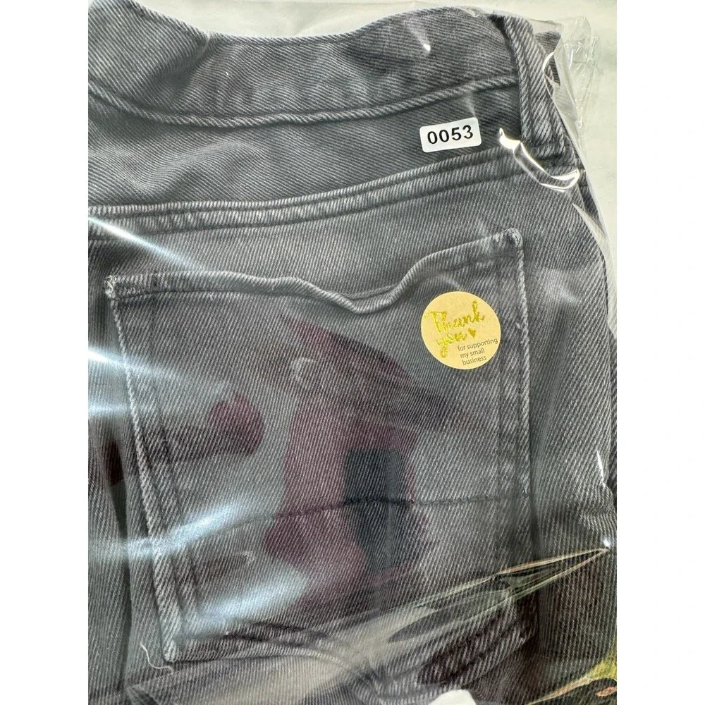 Banana Republic Men’s 31x30 Premium Performance Gray Slim Stretch Jeans